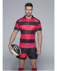 Sublimated Blitz Slim Fit Rugby Jersey